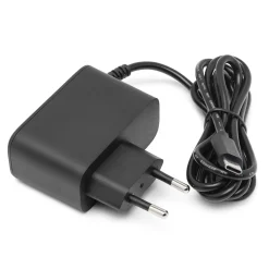 Luxorparts Strømadapter til Raspberry Pi 5 Model B, 27 W, sort