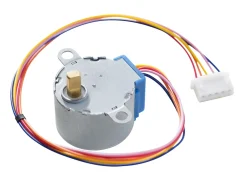 Luxorparts Styremotor med gearkasse og driver - 4-pak