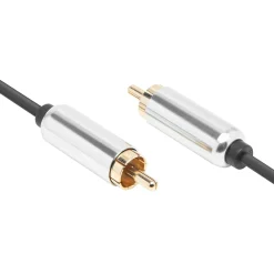 Luxorparts Subwoofer-kabel - 3 m