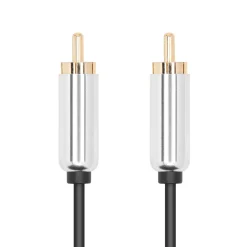 Luxorparts Subwoofer-kabel - 3 m