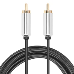 Luxorparts Subwoofer-kabel - 3 m