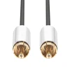 Luxorparts Subwoofer-kabel - 5 m
