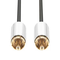 Luxorparts Subwoofer-kabel - 5 m
