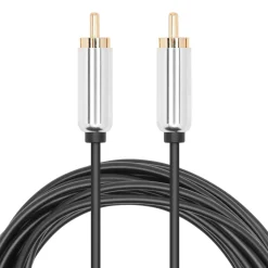 Luxorparts Subwoofer-kabel - 5 m