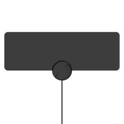 Luxorparts Tynd indendørsantenne UHF/VHF