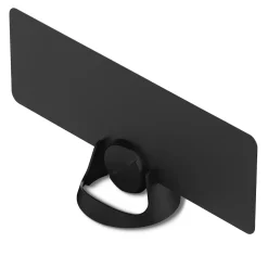 Luxorparts Tynd indendørsantenne UHF/VHF