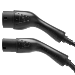 Luxorparts Type 2 Opladning Kabel Spiral 11 kW 5 m