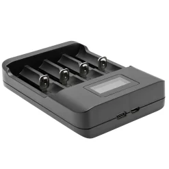 Luxorparts Universal Multi Charger 4 Multilader