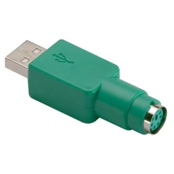 Luxorparts USB-A han til PS/2 hun - passiv adapter