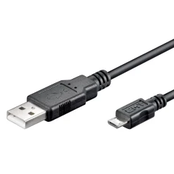 Luxorparts USB-A til Micro-USB-kabel - 1 m