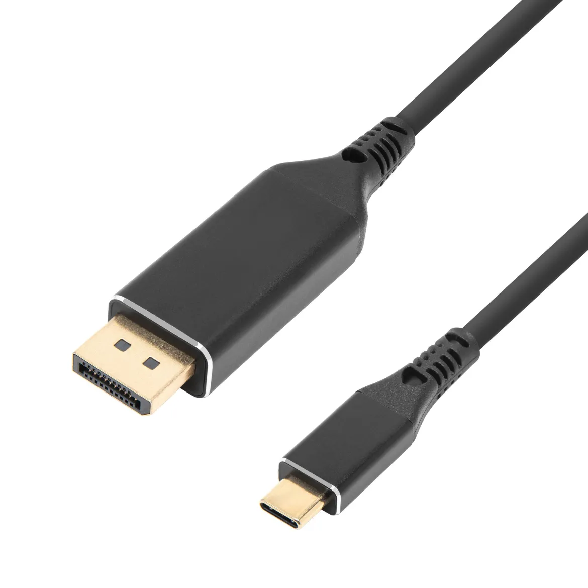 Luxorparts USB-C-kabel til DisplayPort - 1 m