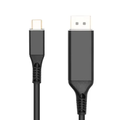 Luxorparts USB-C-kabel til DisplayPort - 1 m
