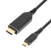 Luxorparts USB-C til HDMI 2.0-kabel - 4K/60 Hz - 2 m