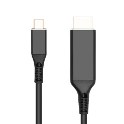 Luxorparts USB-C til HDMI 2.0-kabel - 4K/60 Hz - 1 m
