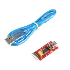 Luxorparts USB til seriel adapter til Arduino