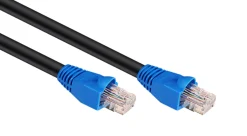 Luxorparts UTP-netværkskabel Cat. 6 til udendørs brug - 50 m