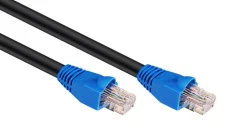 Luxorparts UTP-netværkskabel Cat. 6 til udendørs brug - 10 m