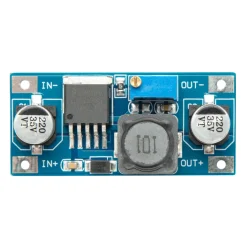 Luxorparts Variabel spændingsregulator Switched