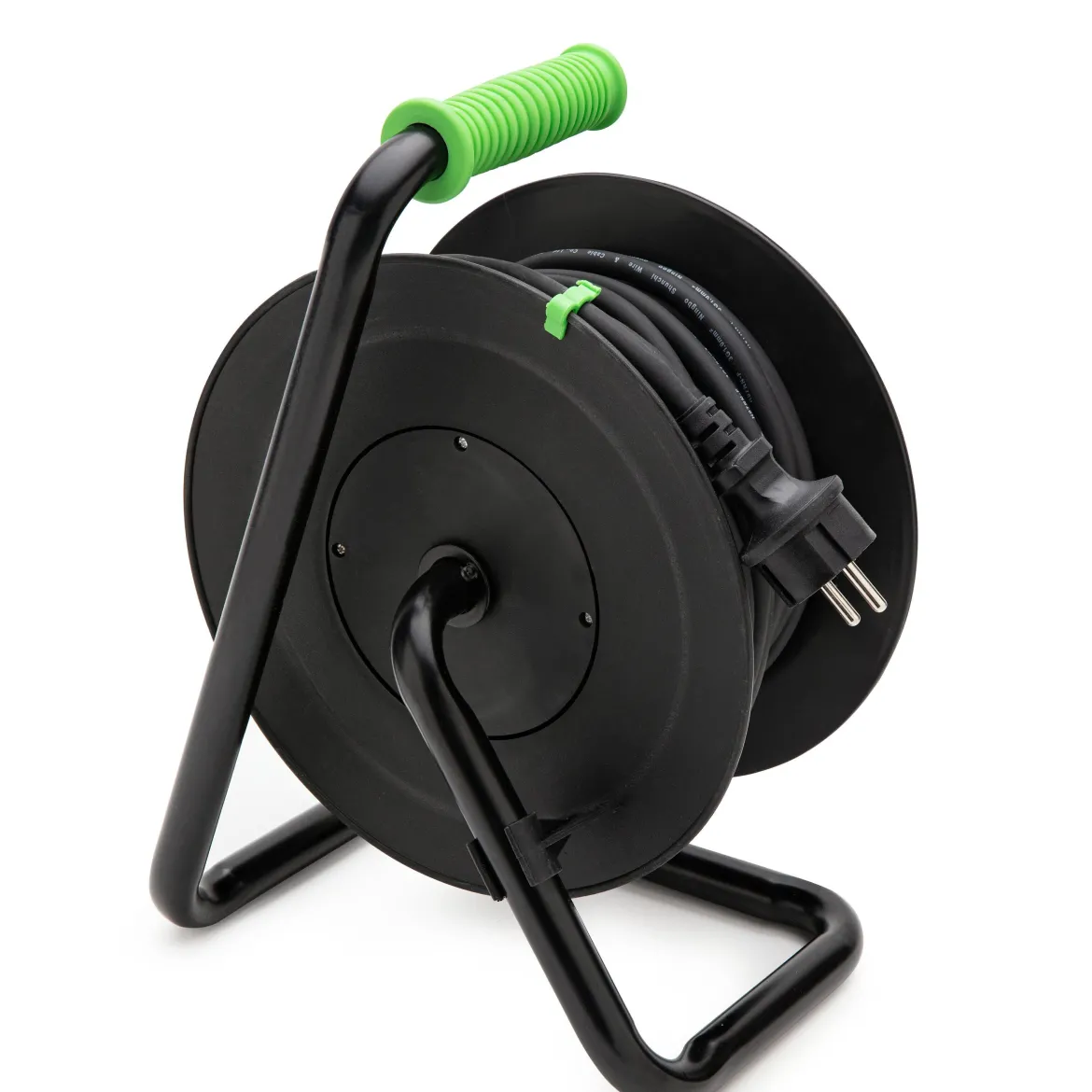 Luxorparts 4-vejs kabeltromle 15 m IP44