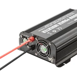 Luxorparts Vekselretter med ren sinusformet bølge 1000 W