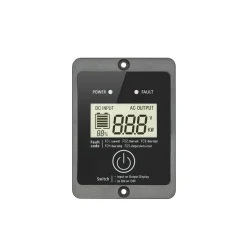 Luxorparts Vekselretter med ren sinusformet bølge 1000 W
