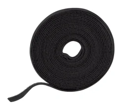 Luxorparts Velcrobånd Dobbeltklæbende 10 mm