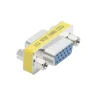 Luxorparts VGA-stik - Dobbelt hun
