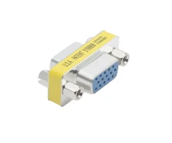 Luxorparts VGA-stik - Dobbelt hun