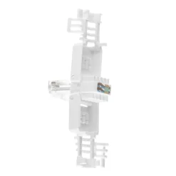 Luxorparts Værktøjsfri RJ45-stik Cat. 6a