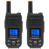 Luxorparts Walkie-talkie 2-pack 10 km