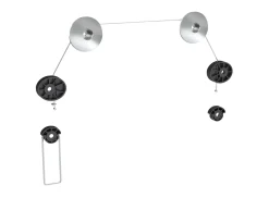 Luxorparts Wireophæng til TV 37-70"