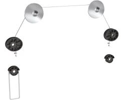 Luxorparts Wireophæng til TV 37-70