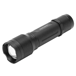 Luxorparts Zoom lommelygte 2000 lm