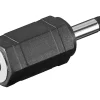 Lydadapter 3,5 mm stereo til mono