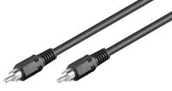 Lydledning RCA - 10 m
