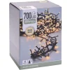 Lyskæde 700 LED 14 m