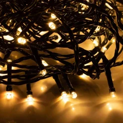 Lyskæde 240 LED 18 m