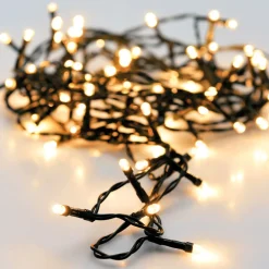 Lyskæde 240 LED 18 m