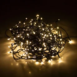 Lyskæde 240 LED 18 m