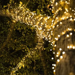 Lyskæde 1000 LED - 20m - Klar