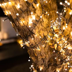 Lyskæde 1000 LED - 20m - Klar