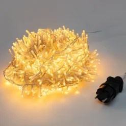 Lyskæde 1000 LED - 20m - Klar