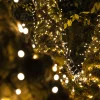 Lyskæde 48 LED - 3,5m - Klar