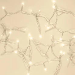 Lyskæde 48 LED - 3,5m - Klar