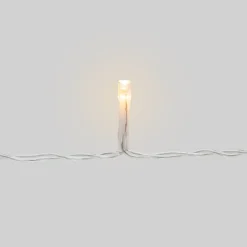 Lyskæde 700 LED 14 m (klar)