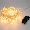 Lyskæde 240 LED - 18m - Klar