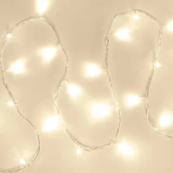 Lyskæde 240 LED - 18m - Klar