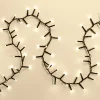Lyskæde 2000 LED 40 m (sort)