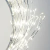 Lyskæde Ring 936 LED Ø50 cm (sølv)
