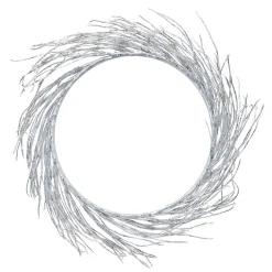 Lyskæde Ring 936 LED Ø50 cm (sølv)